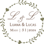 Lista de Casamento de Luana & Lucas